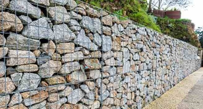 Gabion Wall Contractor Near ME